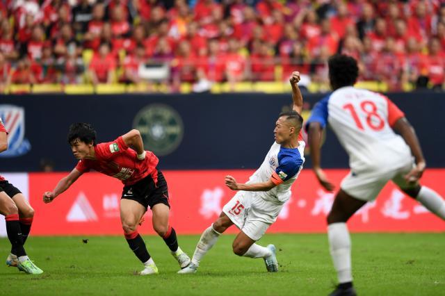 kaiyun-【中超】吴曦于汉超破门 蓉城1比2被申花逆转