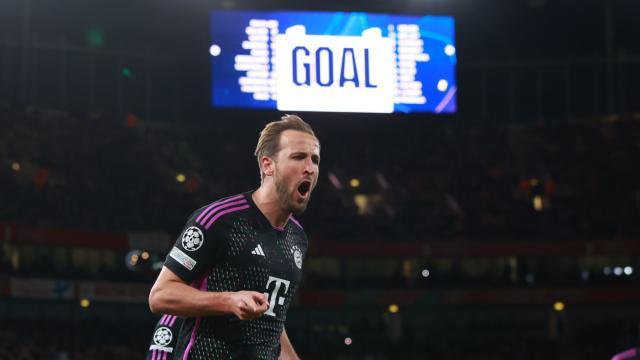 开云app-果然在福地露出真面目，拜仁重新变成有教练的球队