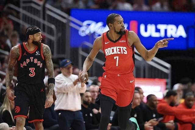 开云注册-杜兰特29分天神下凡！火箭3人20+轻松“屠龙” 饼王撑起休城内线|凯文·杜兰特|猛龙|申京|三分球|阿尔佩伦-申京_新浪体育_新浪新闻