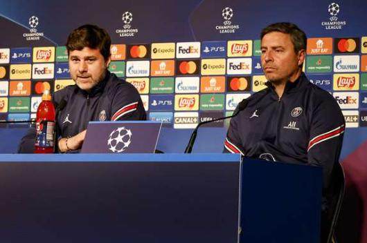 波切蒂诺:伊卡尔迪能进名单 莱比锡RB也会很想赢