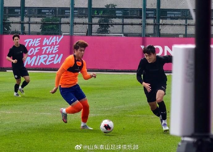 开云体育官网-山东泰山热身赛1-5不敌K2新军龙仁，泰山球员以年轻队员为主