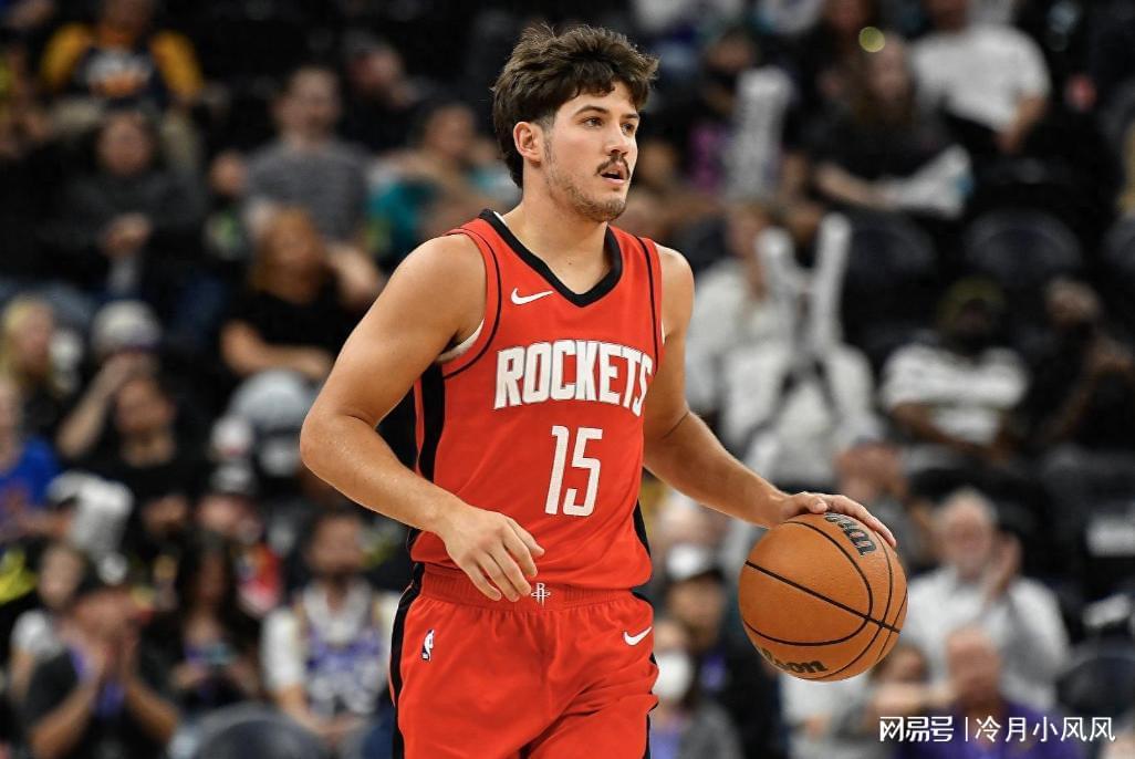 开云平台-一战创6大纪录！近4战数据媲美全明星，火箭未来基石显现