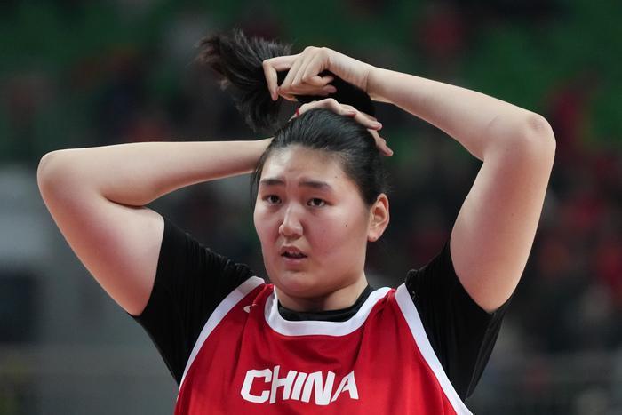 开云-张子宇12分3板,女篮世界杯资格赛中国女篮81:68战胜马里女篮