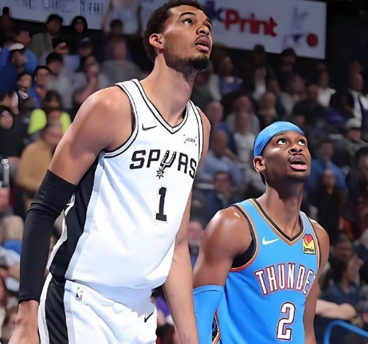 开云app-NBA官方战力榜:雷霆马刺稳居前二绿军升第三 湖人第六火箭第十
